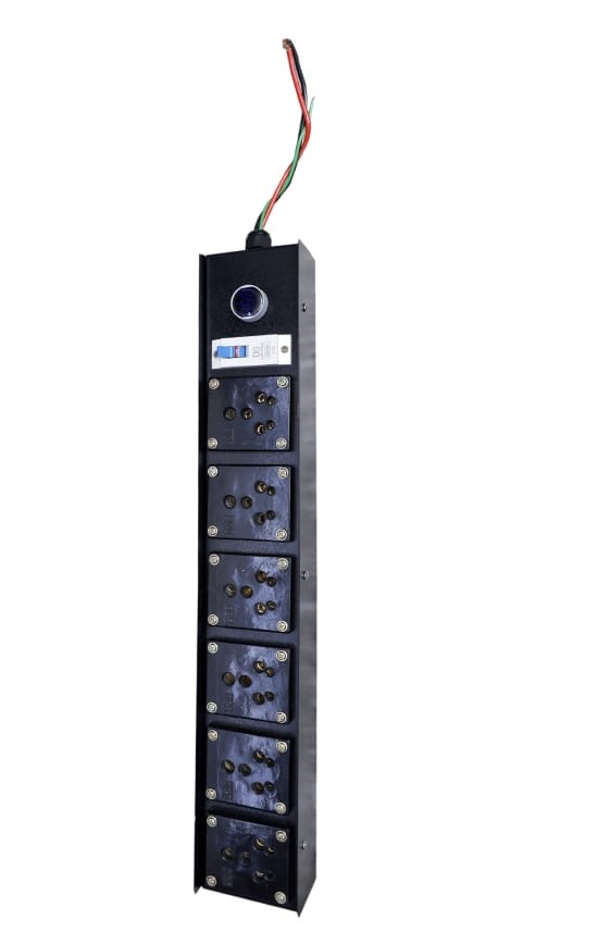 Metal Electrical Mounting Board
